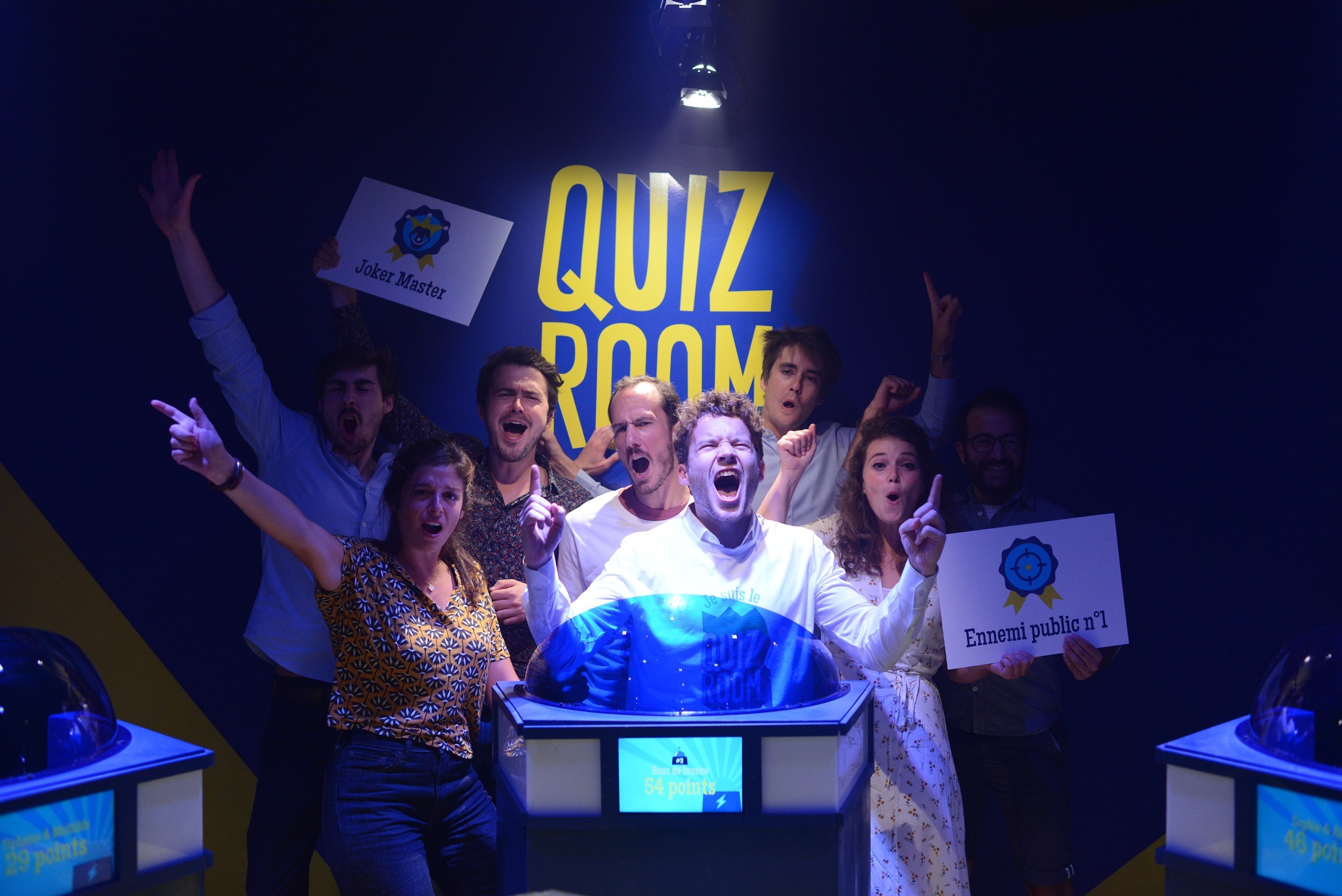 Magasin Quiz Room Mulhouse - Mulhouse (68100) Visuel 1