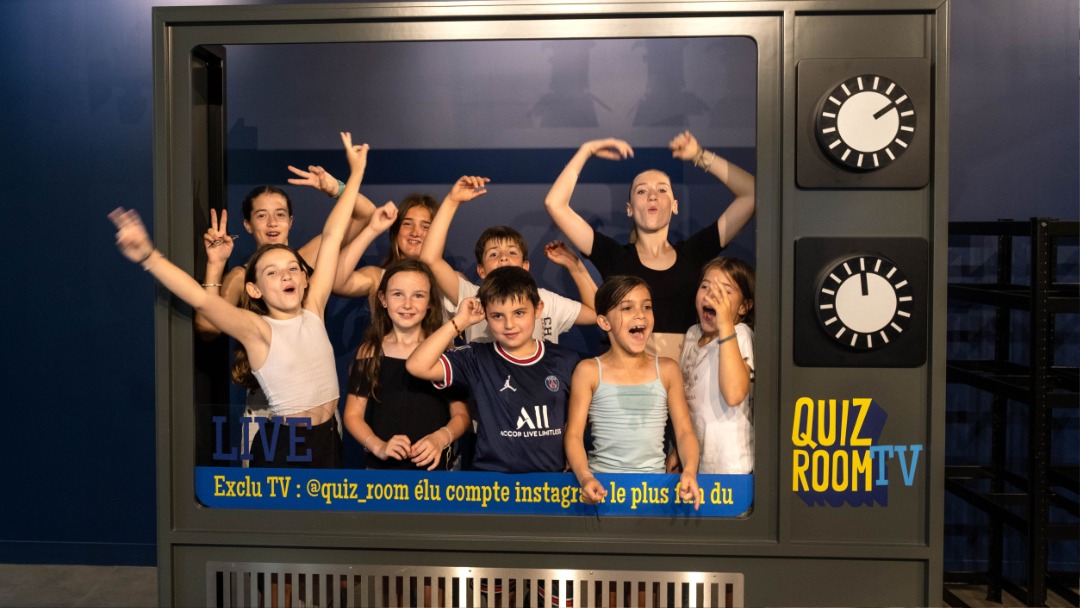 Magasin Quiz Room Reims - Reims (51100) Visuel 9