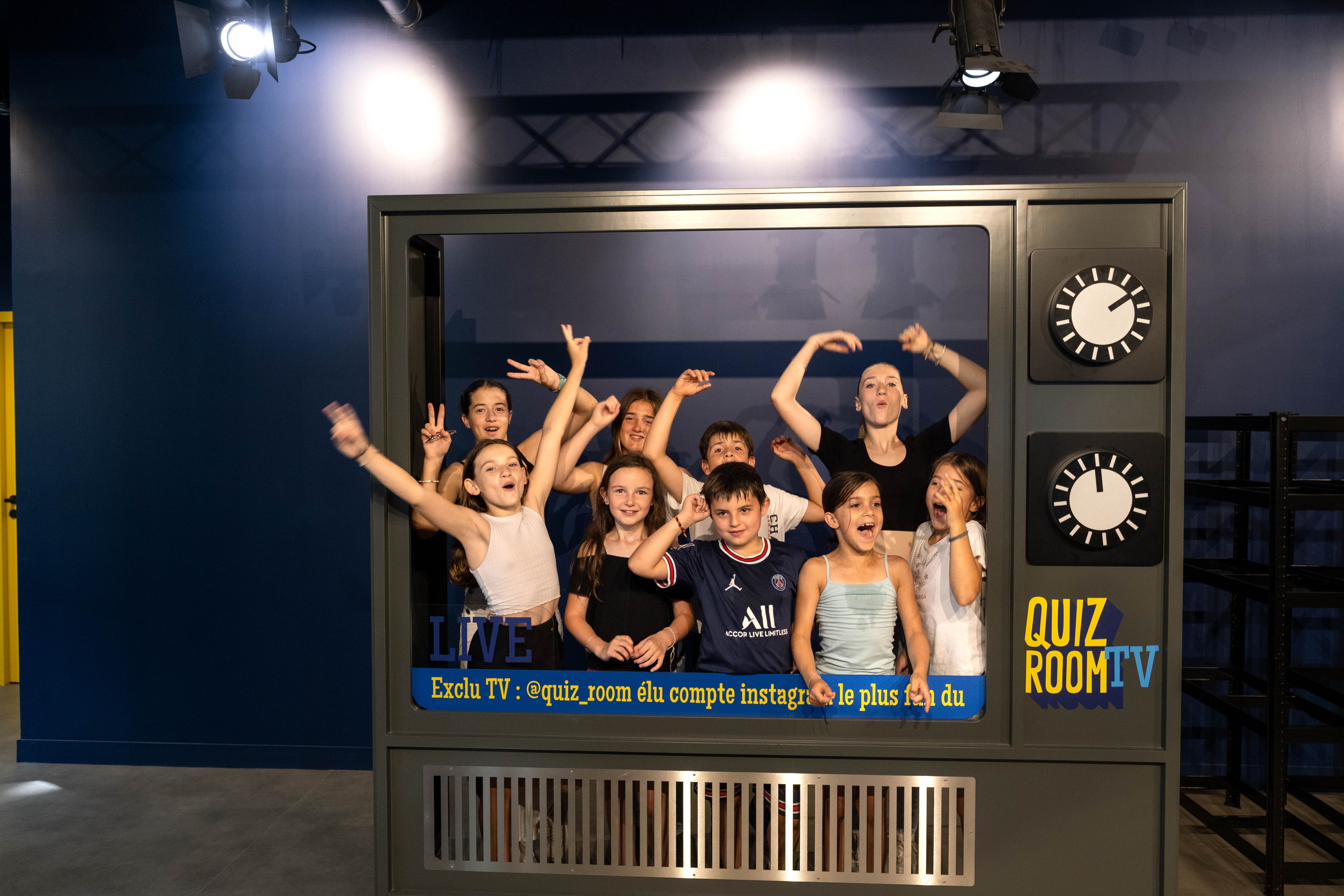 Magasin Quiz Room Amiens  - Amiens (80000) Visuel 0