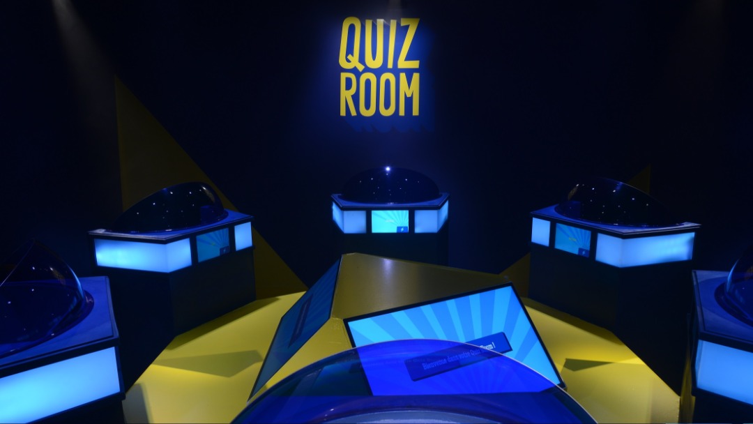 Magasin Quiz Room Ambérieu-en-Bugey - Château-Gaillard (01500) Visuel 3